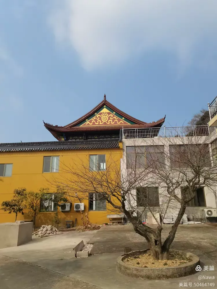 千寺之圣系列之九:帽峰山灵峰寺